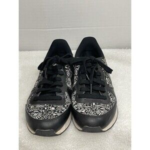 Nike Internationalist Print Femme Women’s 7 833814-001 RARE 2016 Graphic Doodle